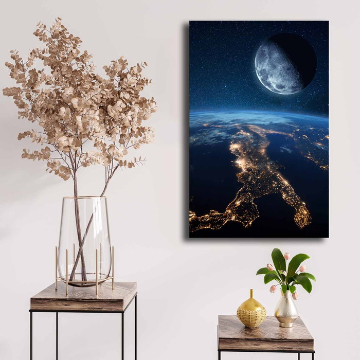 Wallity Lienzo Decorativo 45 x 70 cm - 4570NISC-008 Wallity Lienzo Decorativo 45 x 70 cm - 4570NISC-008